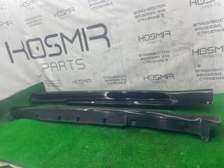 Накладка на порог NISSAN SKYLINE CKV36 VQ37VHR 76850JL17B 1 ракурс