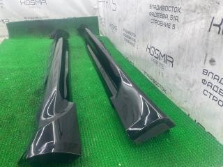 Накладка на порог NISSAN SKYLINE CKV36 VQ37VHR 76850JL17B 2 ракурс