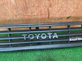 Решетка радиатора TOYOTA LAND CRUISER PRADO LJ78G 2L-TE 53101-60100 3 ракурс