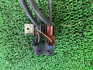 Клапан 4wd TOYOTA LAND CRUISER PRADO LJ78G 2L-TE 85440-60140 4 ракурс