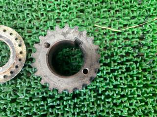 Шестерня коленвала TOYOTA LAND CRUISER PRADO LJ78G 2L-TE 13521-54030 3 ракурс