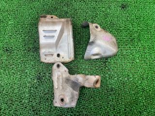 Кожух выпускного коллектора TOYOTA LAND CRUISER PRADO LJ78G 2L-TE 17288-54010 1 ракурс Кожух выпускного коллектора TOYOTA LAND CRUISER PRADO LJ78G 2L-TE 17288-54010 1 ракурс