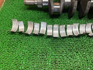 Коленвал TOYOTA LAND CRUISER PRADO LJ78G 2L-TE 13401-54070 3 ракурс