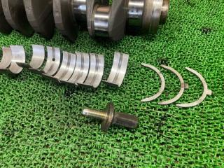 Коленвал TOYOTA LAND CRUISER PRADO LJ78G 2L-TE 13401-54070 4 ракурс