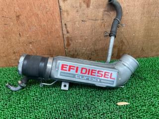 Патрубок турбины TOYOTA LAND CRUISER PRADO LJ78G 2L-TE 17103-54070 1 ракурс Патрубок турбины TOYOTA LAND CRUISER PRADO LJ78G 2L-TE 17103-54070 1 ракурс