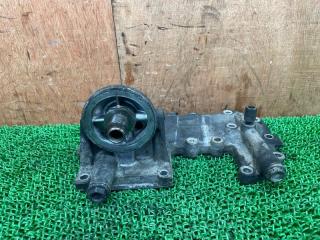 Крепление масляного фильтра TOYOTA LAND CRUISER PRADO LJ78G 2L-TE 15609-54120 1 ракурс