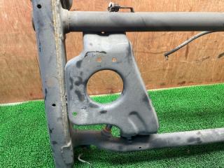 Рама TOYOTA LAND CRUISER PRADO LJ78G 2L-TE 51002-60870 5 ракурс