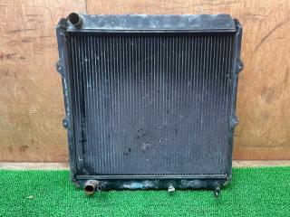 Радиатор основной TOYOTA LAND CRUISER PRADO LJ78G 2L-TE 16400-54850 1 ракурс