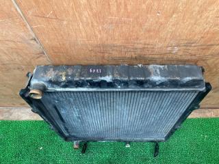 Радиатор основной TOYOTA LAND CRUISER PRADO LJ78G 2L-TE 16400-54850 3 ракурс