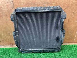 Радиатор основной TOYOTA LAND CRUISER PRADO LJ78G 2L-TE 16400-54850 4 ракурс