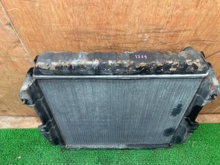 Радиатор основной TOYOTA LAND CRUISER PRADO LJ78G 2L-TE 16400-54850 5 ракурс