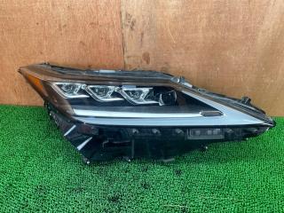 Фара правая LEXUS RX450h GYL25W 2GR-FXS 8114548F80 1 ракурс