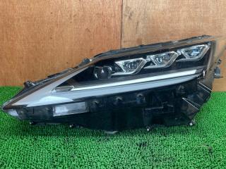 Фара левая LEXUS RX450h GYL25W 2GR-FXS 8117148F80 1 ракурс