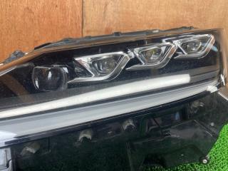 Фара левая LEXUS RX450h GYL25W 2GR-FXS 8117148F80 3 ракурс