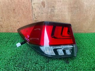 Стоп-сигнал левый LEXUS RX450h GYL25W 2GR-FXS 8156048470 1 ракурс