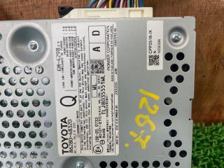 Усилитель звука LEXUS RX450h GYL25W 2GR-FXS 86280-48320 2 ракурс