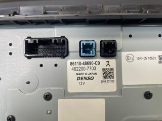 Монитор LEXUS RX450h GYL25W 2GR-FXS 8611048690C0 5 ракурс