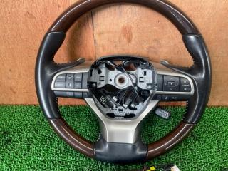 Руль LEXUS RX450h GYL25W 2GR-FXS 8430748160 3 ракурс