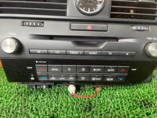 Блок управления климат-контролем LEXUS RX450h GYL25W 2GR-FXS 861204D490 3 ракурс
