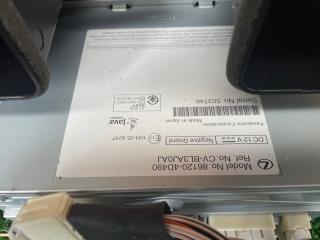 Блок управления климат-контролем LEXUS RX450h GYL25W 2GR-FXS 861204D490 5 ракурс