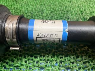 Привод левый передний LEXUS RX450h GYL25W 2GR-FXS 4342048170 4 ракурс