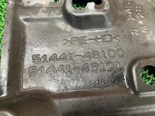 Защита двигателя правая передняя LEXUS RX450h GYL25W 2GR-FXS 5144148101 4 ракурс