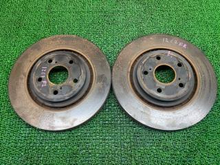 Диск тормозной передний LEXUS RX450h GYL25W 2GR-FXS 4351248130 1 ракурс