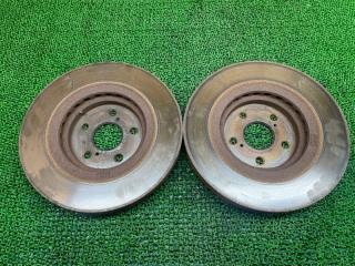 Диск тормозной передний LEXUS RX450h GYL25W 2GR-FXS 4351248130 2 ракурс