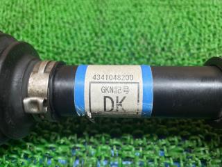 Привод правый передний LEXUS RX450h GYL25W 2GR-FXS 4341048200 2 ракурс