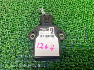 Датчик курсовой устойчивости LEXUS RX450h GYL25W 2GR-FXS 89183-48020 1 ракурс