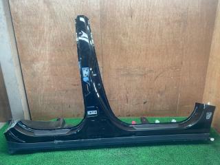 Порог кузова правый LEXUS RX450h GYL25W 2GR-FXS 6131148070 1 ракурс