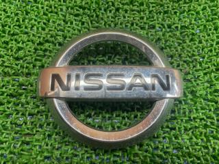 Эмблема NISSAN X-Trail NT31 MR20DE 62890JG000 1 ракурс