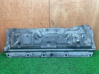 Защита двигателя передняя NISSAN X-Trail NT31 MR20DE 75892JG00A 1 ракурс