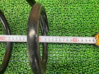 Пружина передняя NISSAN X-Trail NT31 MR20DE 54010JG20C 5 ракурс