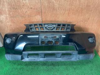 Бампер передний NISSAN X-Trail NT31 MR20DE 62022JH00D 1 ракурс