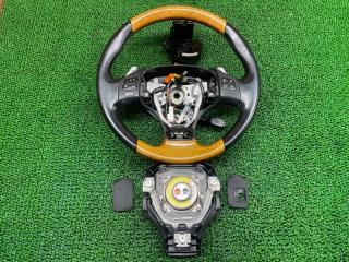 Руль Lexus IS250 GSE20 4GR-FSE 45100-53290-C1 1 ракурс