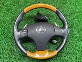 Руль Lexus IS250 GSE20 4GR-FSE 45100-53290-C1 2 ракурс