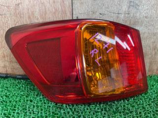 Стоп-сигнал левый Lexus IS250 GSE20 4GR-FSE 81560-53210 1 ракурс