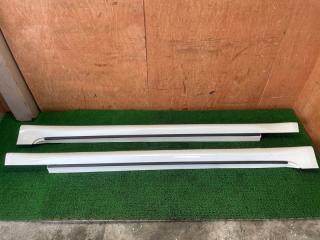 Накладка на порог Lexus IS250 GSE20 4GR-FSE 75851-53010-A2 1 ракурс