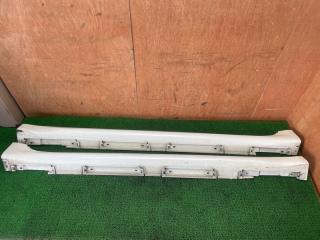 Накладка на порог Lexus IS250 GSE20 4GR-FSE 75851-53010-A2 2 ракурс