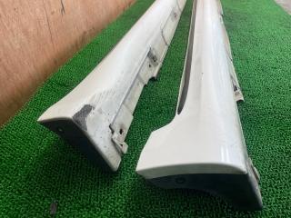 Накладка на порог Lexus IS250 GSE20 4GR-FSE 75851-53010-A2 3 ракурс