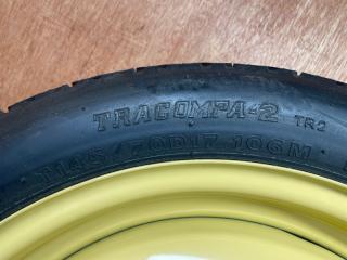 Колесо запасное Lexus IS250 GSE20 4GR-FSE 42611-30A60 3 ракурс
