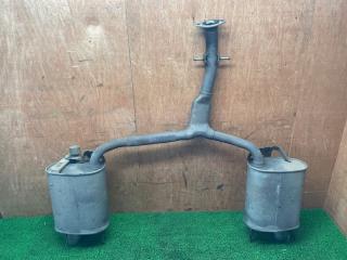 Бочка глушителя Lexus IS250 GSE20 4GR-FSE 17430-31790 5 ракурс