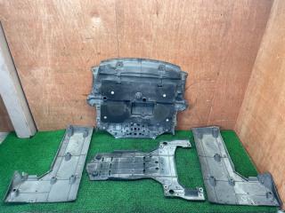 Защита двигателя Lexus IS250 GSE20 4GR-FSE 51410-53090 2 ракурс