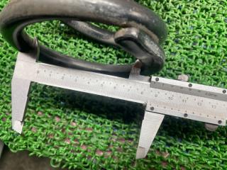 Пружина задняя Lexus IS250 GSE20 4GR-FSE 48231-53151 3 ракурс