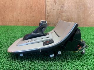 Консоль кпп NISSAN SKYLINE V35 VQ25DD 969417W001 2 ракурс