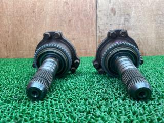 Привод задний NISSAN SKYLINE V35 VQ25DD 38220AL500 2 ракурс