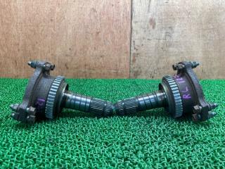 Привод задний NISSAN SKYLINE V35 VQ25DD 38220AL500 4 ракурс