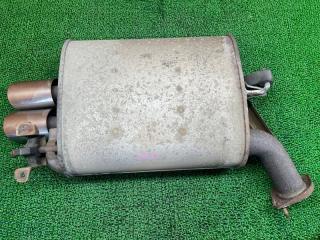 Бочка глушителя NISSAN SKYLINE V35 VQ25DD 201007W025 1 ракурс