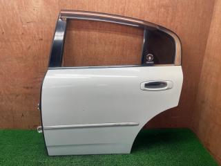 Дверь левая задняя NISSAN SKYLINE V35 VQ25DD H210AAL5AA 1 ракурс Дверь левая задняя NISSAN SKYLINE V35 VQ25DD H210AAL5AA 1 ракурс